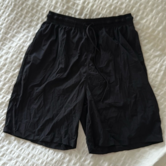 Wone Black Stretch Short - Picture 1 of 10